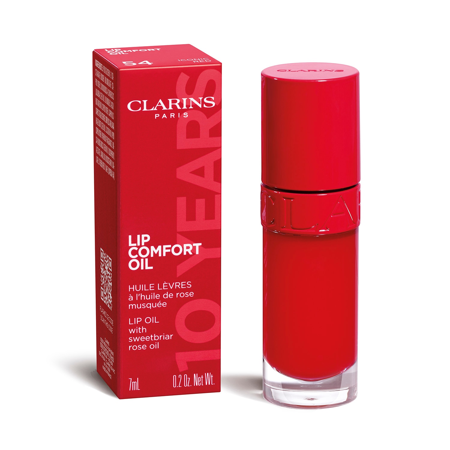 LIP COMFORT OIL (ACEITE HIDRATANTE PARA LABIOS CON UN TOQUE DE COLOR)